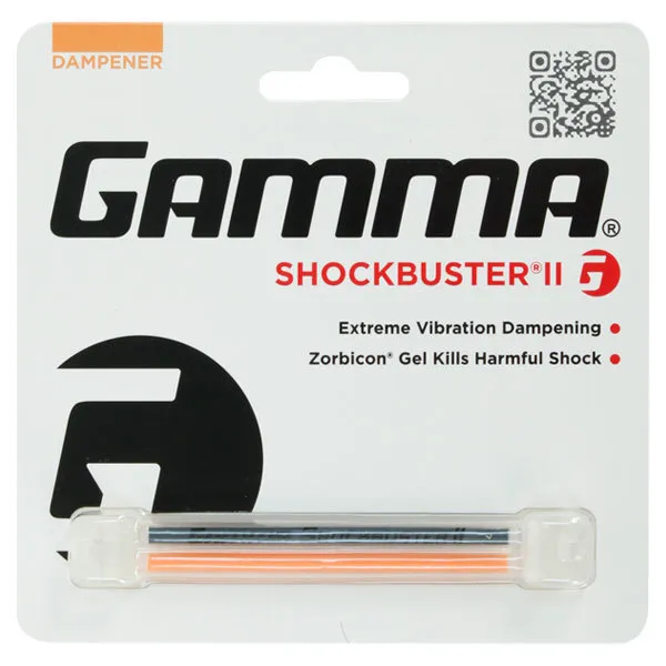 Gamma Shockbuster II 1P - orange/black