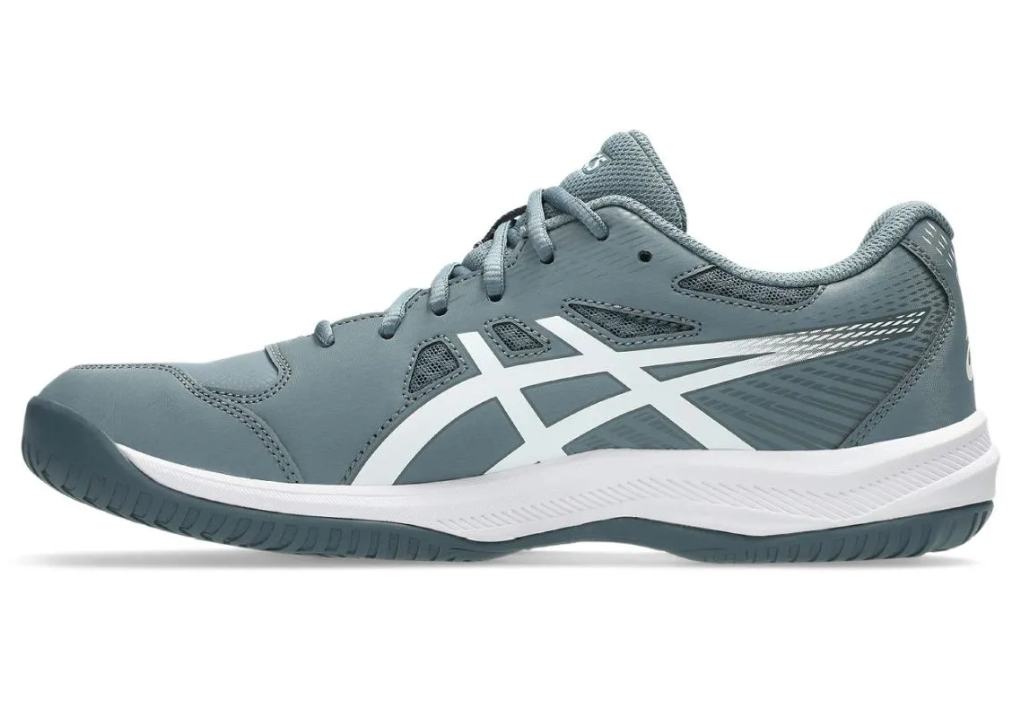 Asics Court Slide 4 - ironclad/white