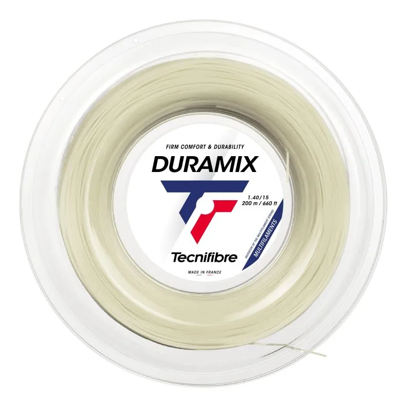 Tecnifibre Duramix HD (200 m) - natural