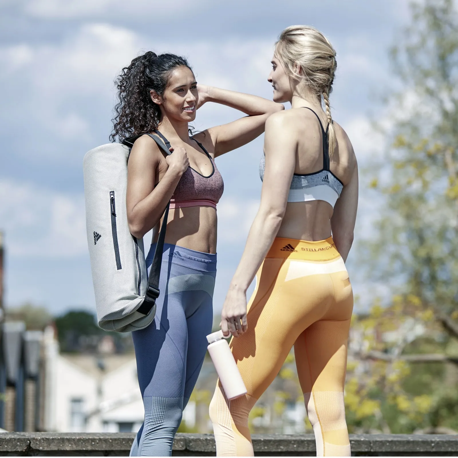Torba na matę Adidas Yoga Mat Bag