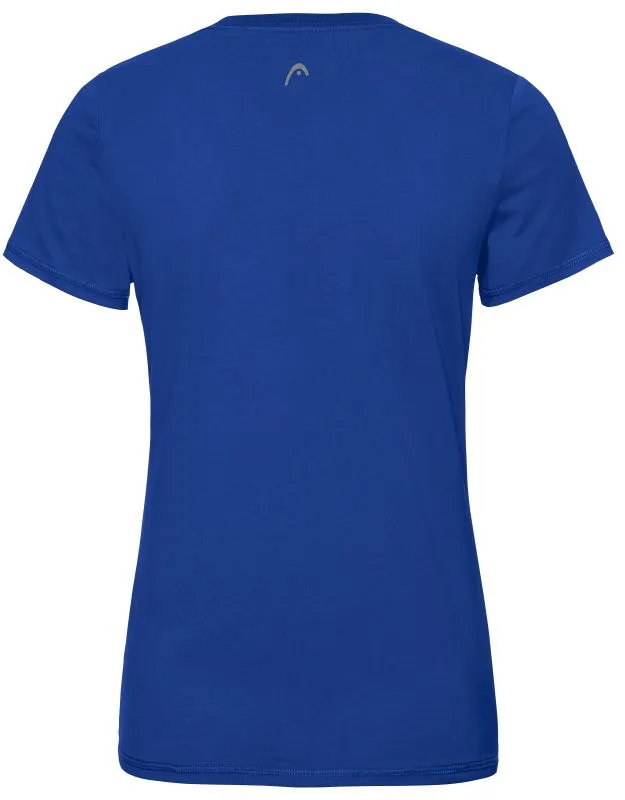head-club-lucy-t-shirt-w-royal-blue-white-2 Head Club Lucy T-Shirt W - royal blue/white