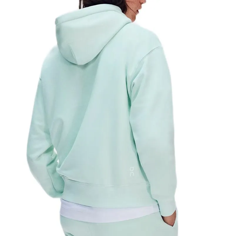 On Club Hoodie - flurry