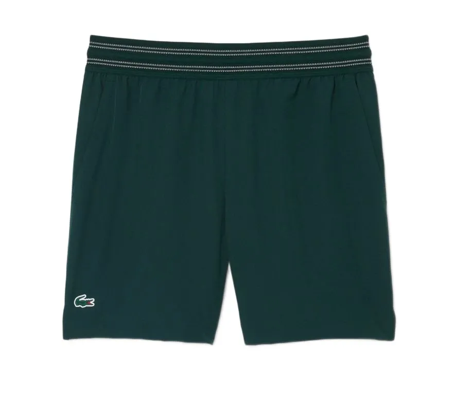 Lacoste Ultra Dry Reflective - sinople green