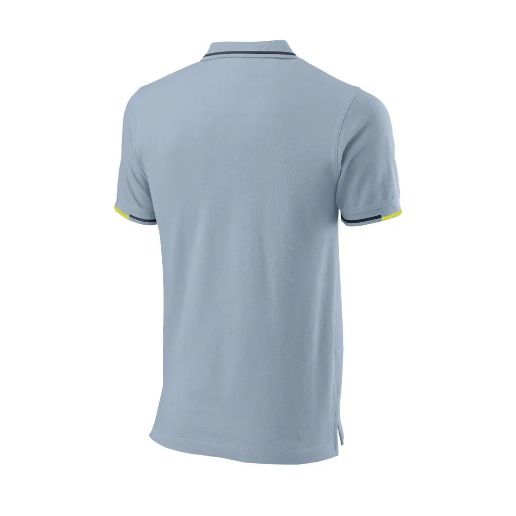 WRA806406_1_Script_Eco_CTN_Polo_Slimfit_Mens_BlueFog