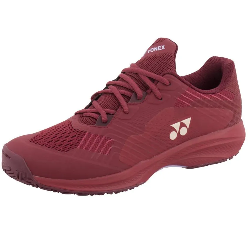 Yonex Power Cushion Sonicage - dark red Yonex Power Cushion Sonicage - dark red