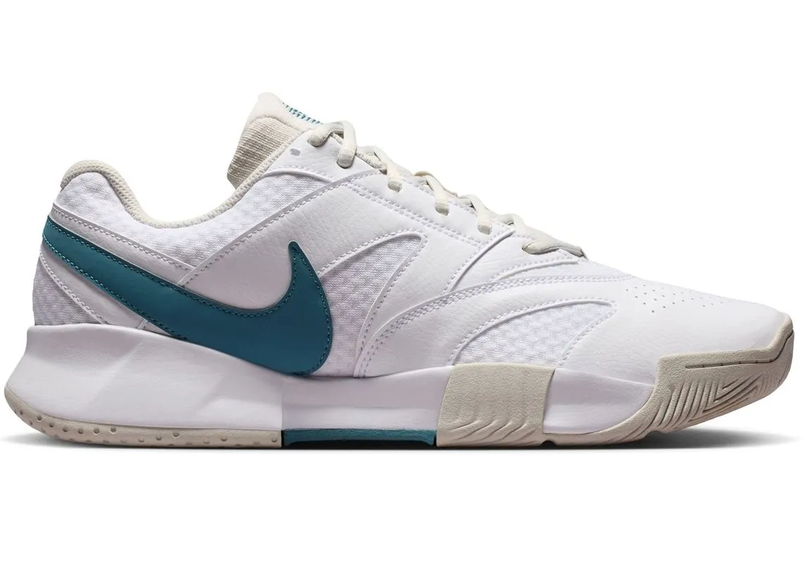 Nike Court Lite 4 - white/smokey blue/light bone/new slate Nike Court Lite 4 - white/smokey blue/light bone/new slate