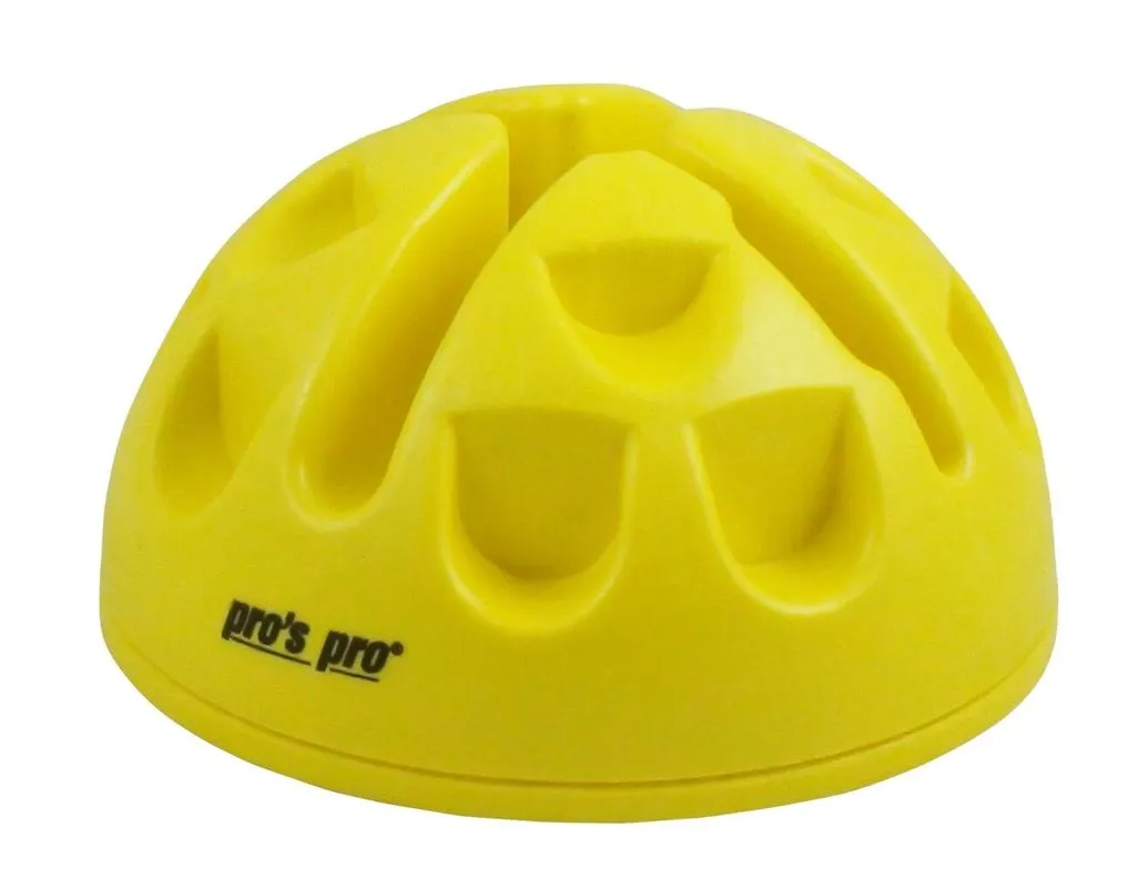 Pro's Pro Half-Sphere Multifunction Base - yellow Pro's Pro Half-Sphere Multifunction Base - yellow