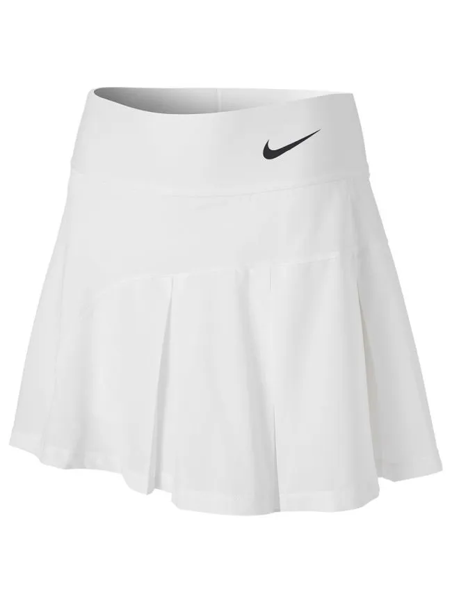 Nike Court Dri-Fit Advantage Skirt Hybrid W - white/white/white/black Nike Court Dri-Fit Advantage Skirt Hybrid W - white/white/white/black