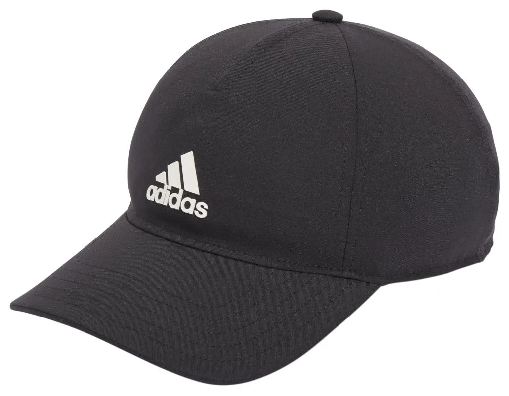Adidas Baseball Cap - black/white