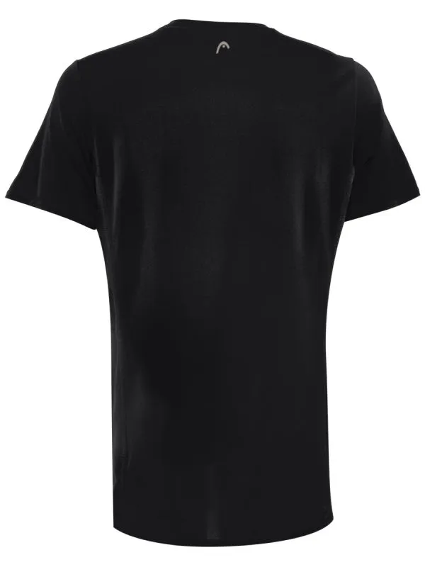 head-club-tech-t-shirt-m-black-2 Head Club Tech T-Shirt M - black
