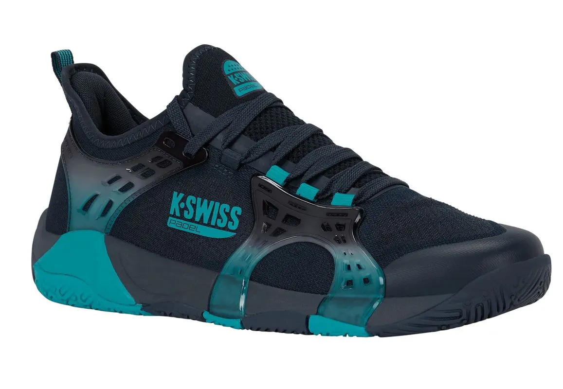K-Swiss K-Frame Padel - carbon/baltic