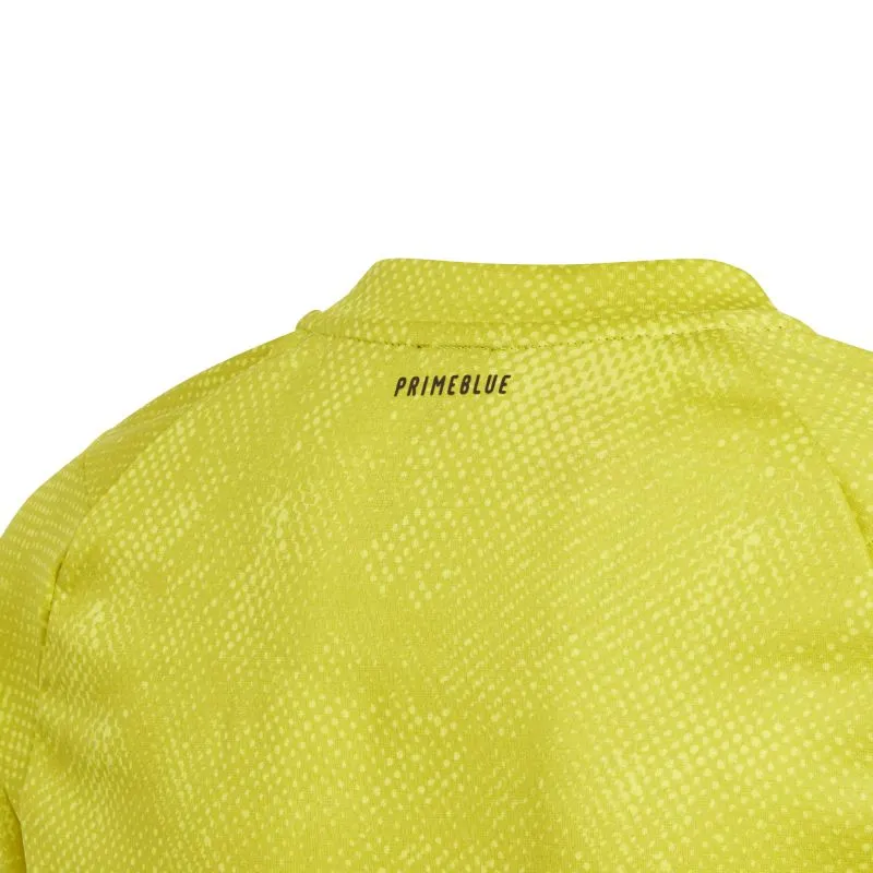 adidas-heat-ready-primeblue-freelift-tee-acid-yellow-wild-pine-white-3 Adidas Heat Ready Primeblue Freelift Tee - acid yellow/wild pine/white