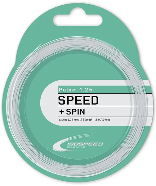 Iso-Speed Pulse (12 m) - white