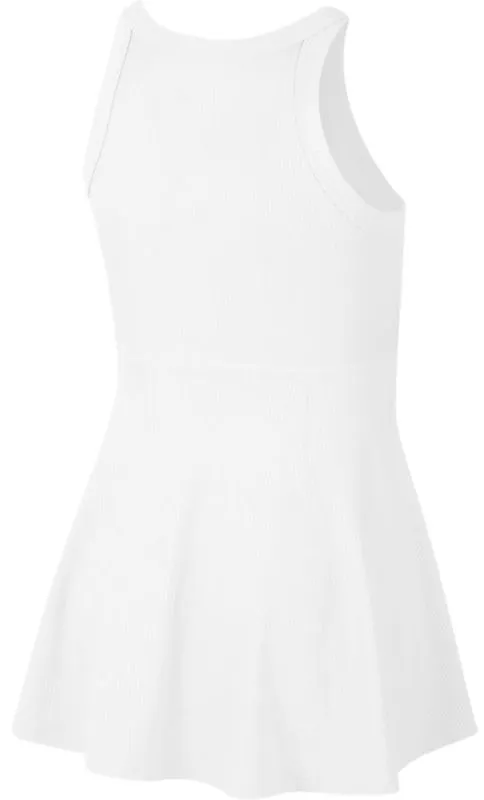 Nike Court Dry Dress - white/black