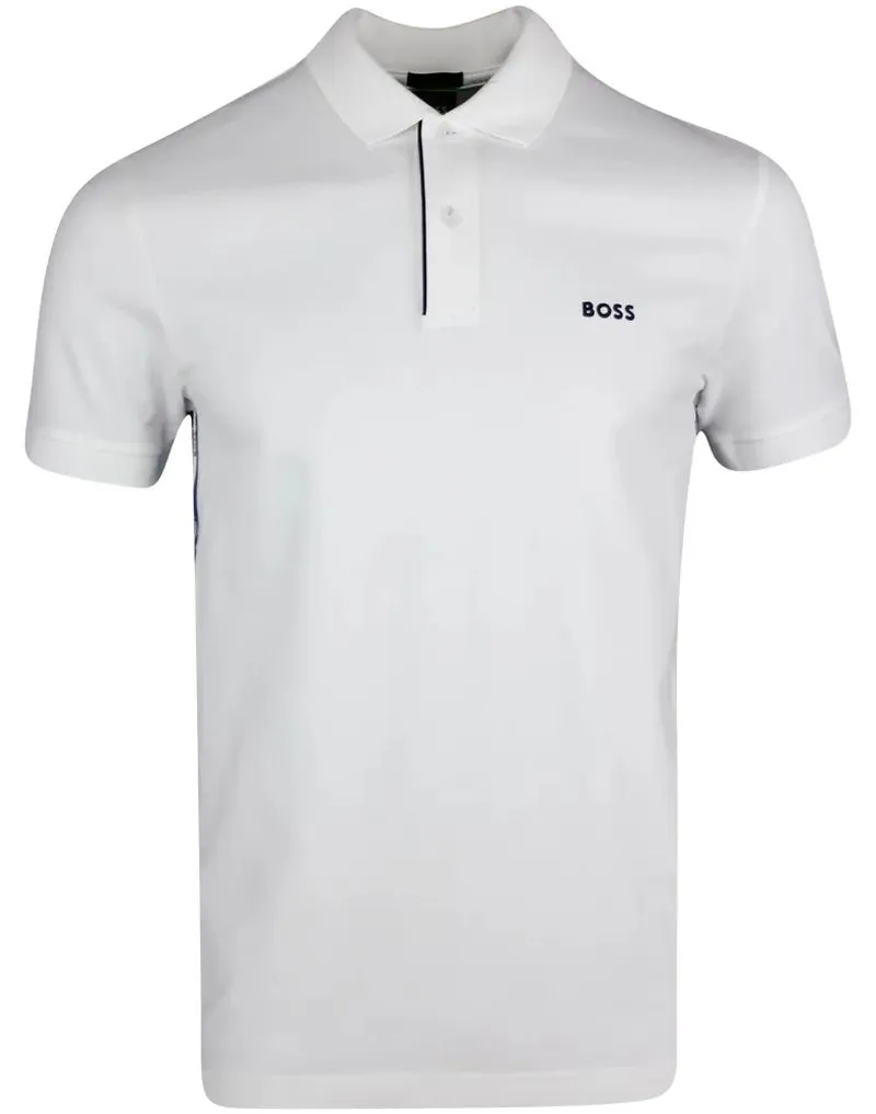 BOSS x Matteo Berrettini Paule 2 - white BOSS x Matteo Berrettini Paule 2 - white