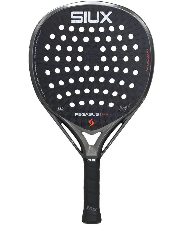 Siux Pegasus Pro 2026 - storm grey (tester) Siux Pegasus Pro 2026 - storm grey (tester)