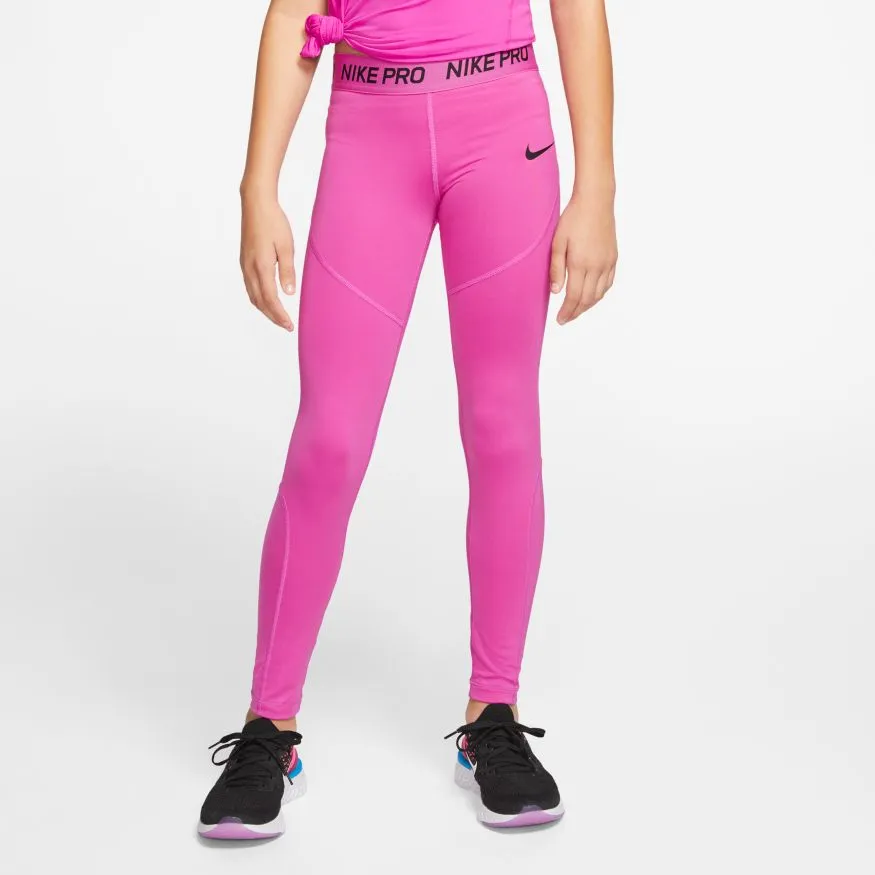 nike-pro-tight-active-fuchsia-active-fuchsia-black-3 Nike Pro Tight - active fuchsia/active fuchsia/black