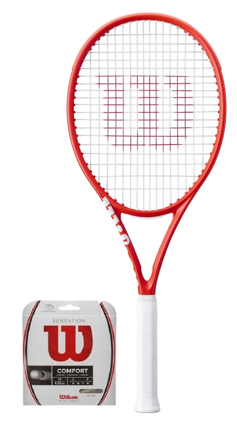 Wilson Clash 100UL V3 Reverse