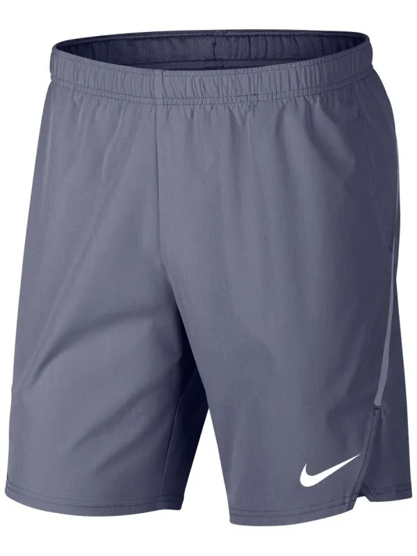 nike-flex-ace-9in-short-light-carbon-white-1 Nike Flex Ace 9IN Short - light carbon/white