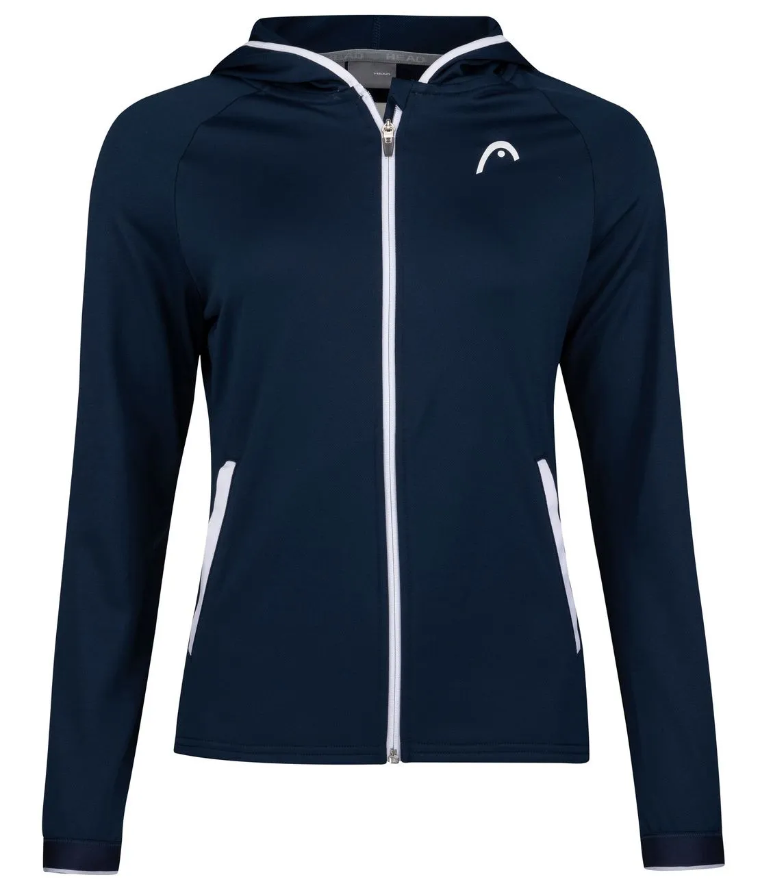 Head Breaker Hoodie FZ W - dark blue