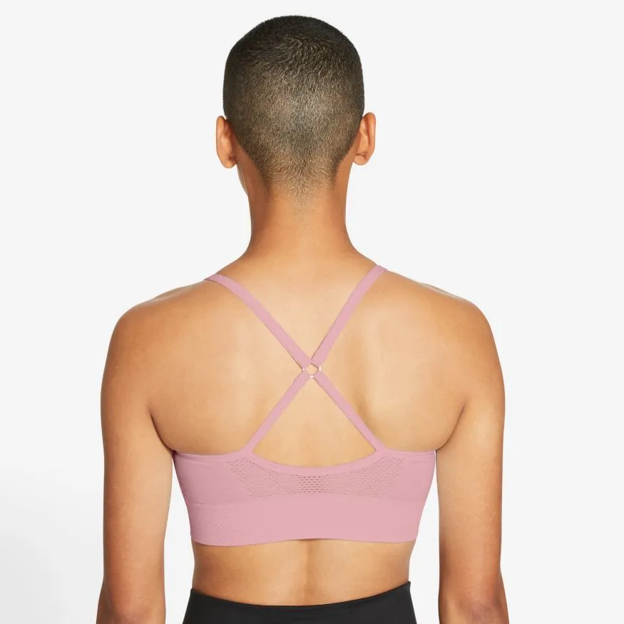 nike-indy-seamless-bra-pink-glaze-white-4 Nike Indy Seamless Bra - pink glaze/white