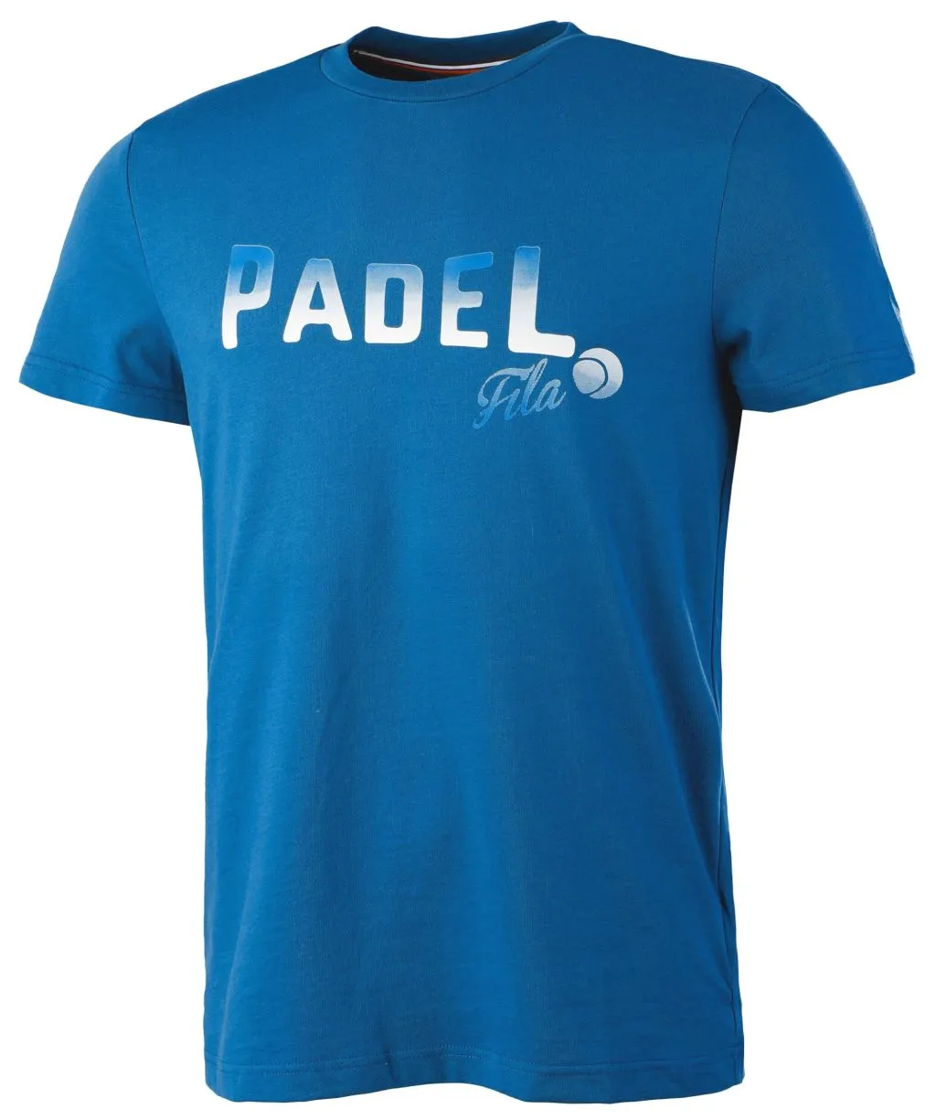 FLU212014-1100-1_T-ShirtArno Fila Arno M - simply blue