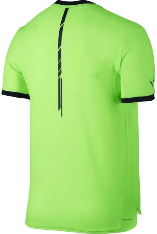  Nike Aero React Rafa Challenger Crew - ghost green/black