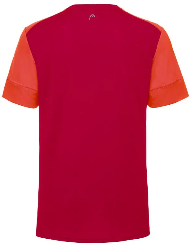 head-uni-t-shirt-m-tangerine-chili-pepper-2 Head Uni T-Shirt M - tangerine/chili pepper