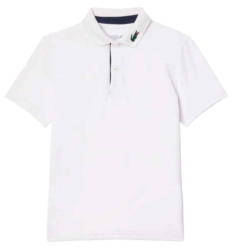 Lacoste Sport Ultra-Dry Technical Jersey Kids