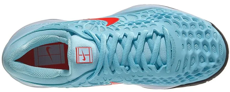 Nike WMNS Air Zoom Cage 3 - still blue/bright crimson
