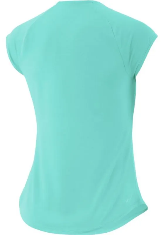 Nike Court Pure Top - light aqua/light aqua
