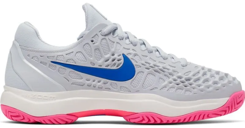 nike-wmns-air-zoom-cage-3-hc-pure-platinum-racer-blue-1 Nike WMNS Air Zoom Cage 3 HC - pure platinum/racer blue