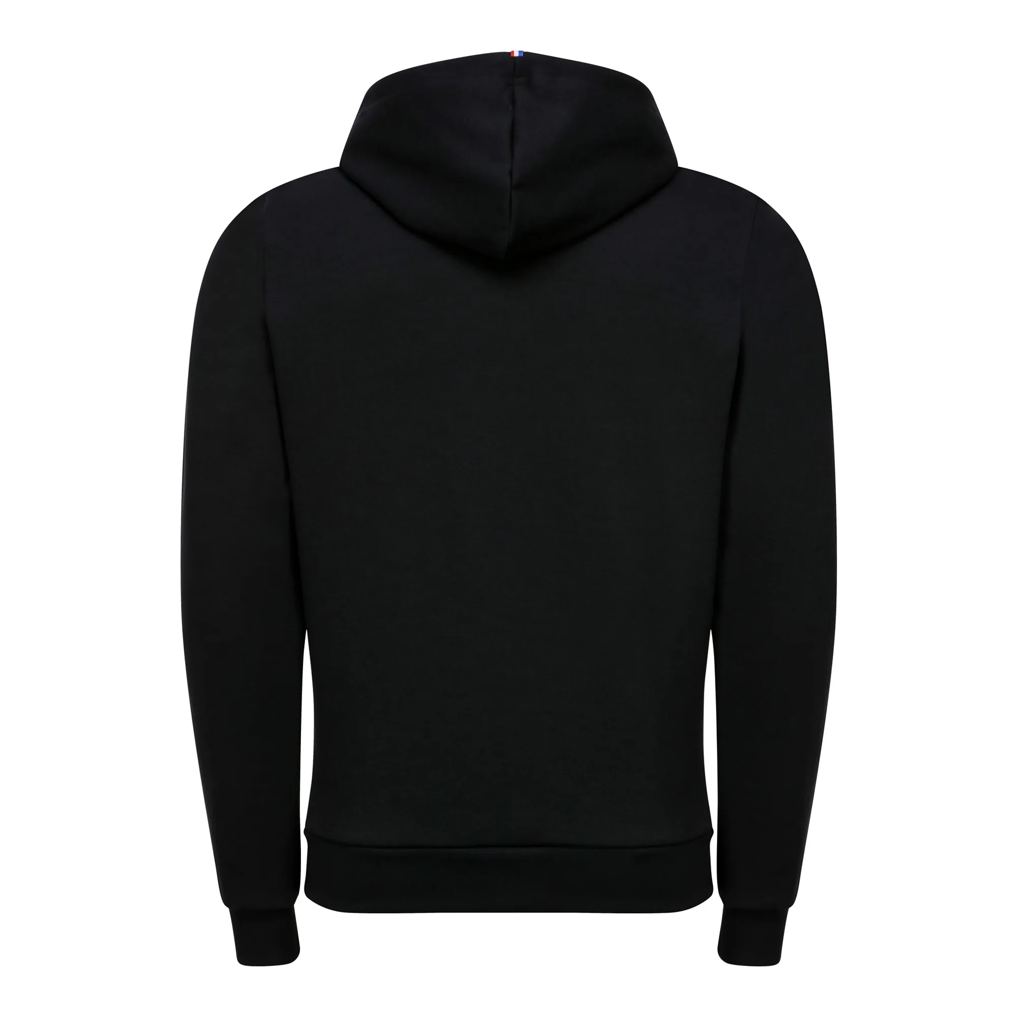 le-coq-sportif-ess-fz-hoody-no-2-m-black-2 Le Coq Sportif ESS FZ Hoody No.2 M - black