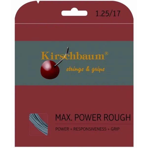 kirschbaum-max-power-rough-120-12-m-1 Kirschbaum Max. Power Rough 120 (12 m)