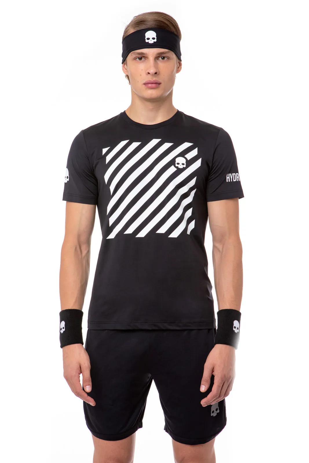 hydrogen-tech-optical-tee-black-white-3 Hydrogen Tech Optical Tee - black/white