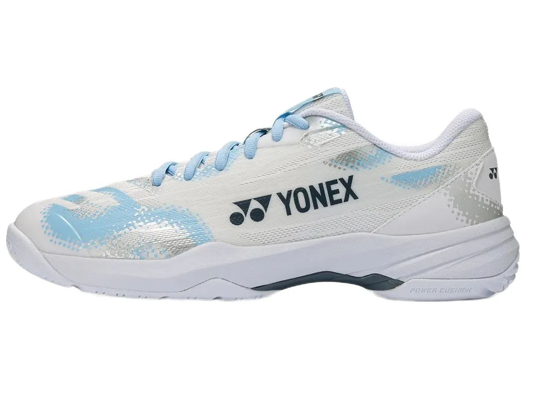 Yonex Power Cushion Cascade Accel Wide - white/light blue