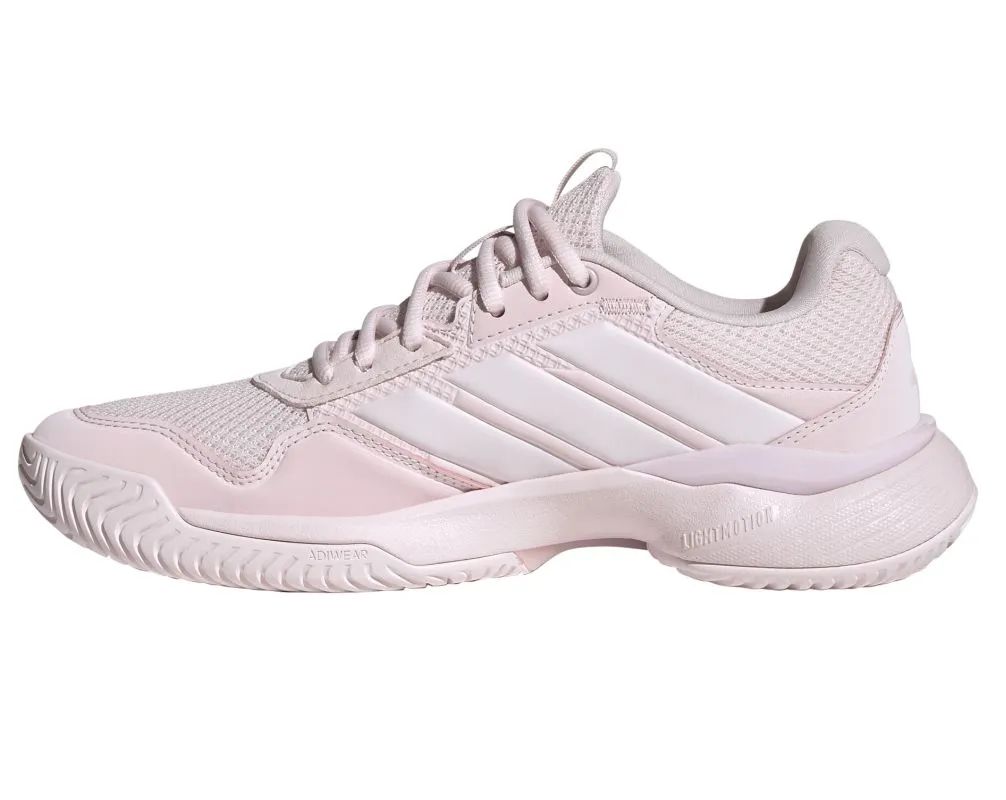Adidas GameCourt 3 W - distant pink/distant pink/footwear white