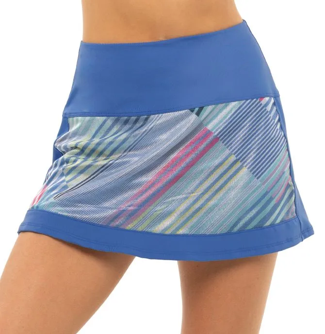Lucky in Love Count Me In Long Sheer Genius Skirt Lucky in Love Count Me In Long Sheer Genius Skirt