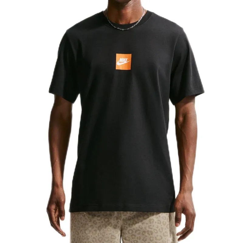 Nike Sportswear Just Do It - black/white