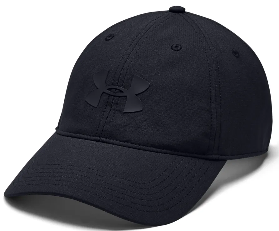 Under Armour Men's UA Baseline Cap - black