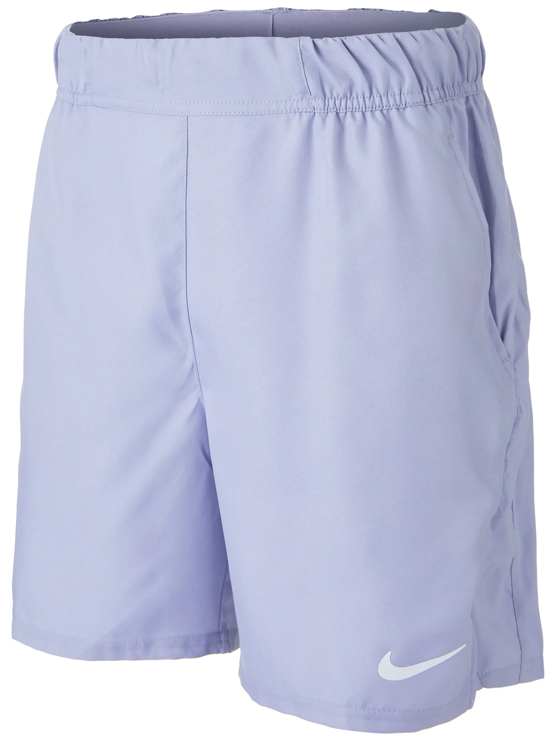 Nike Court Dri-Fit Victory Short 7in M - indigo haze/white Nike Court Dri-Fit Victory Short 7in M - indigo haze/white