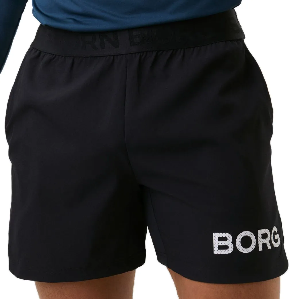 Björn Borg Short Shorts M - black beauty Björn Borg Short Shorts M - black beauty