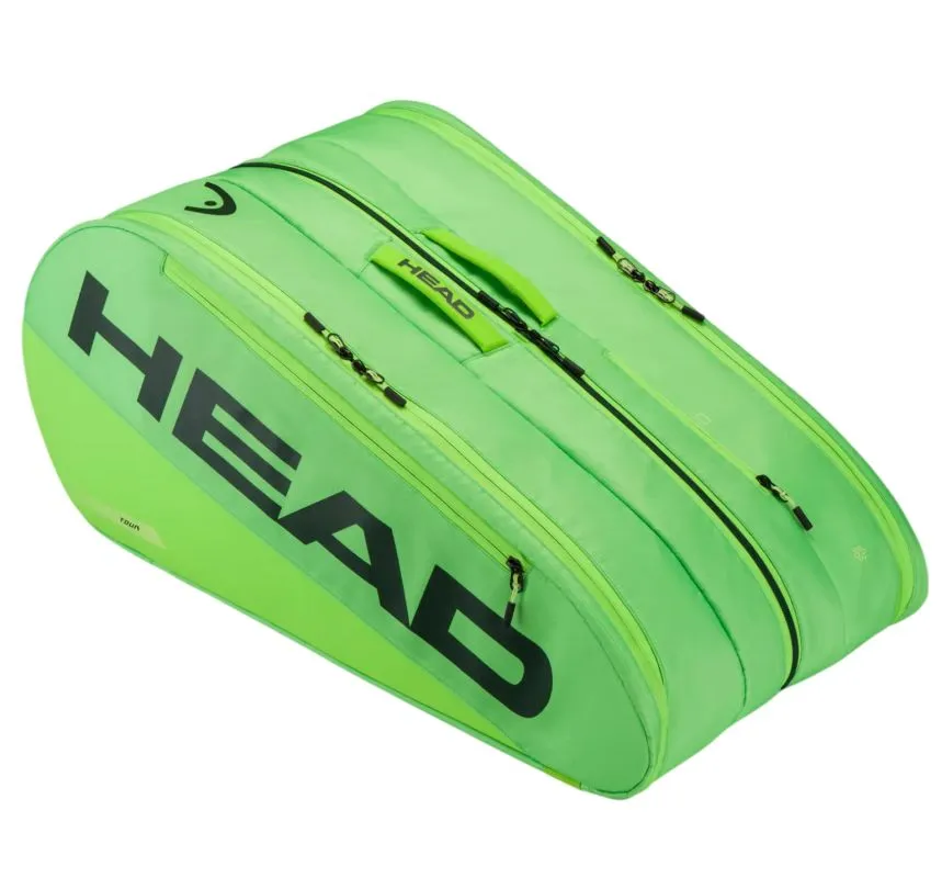 Head Tour Racquet XL Sharp Green