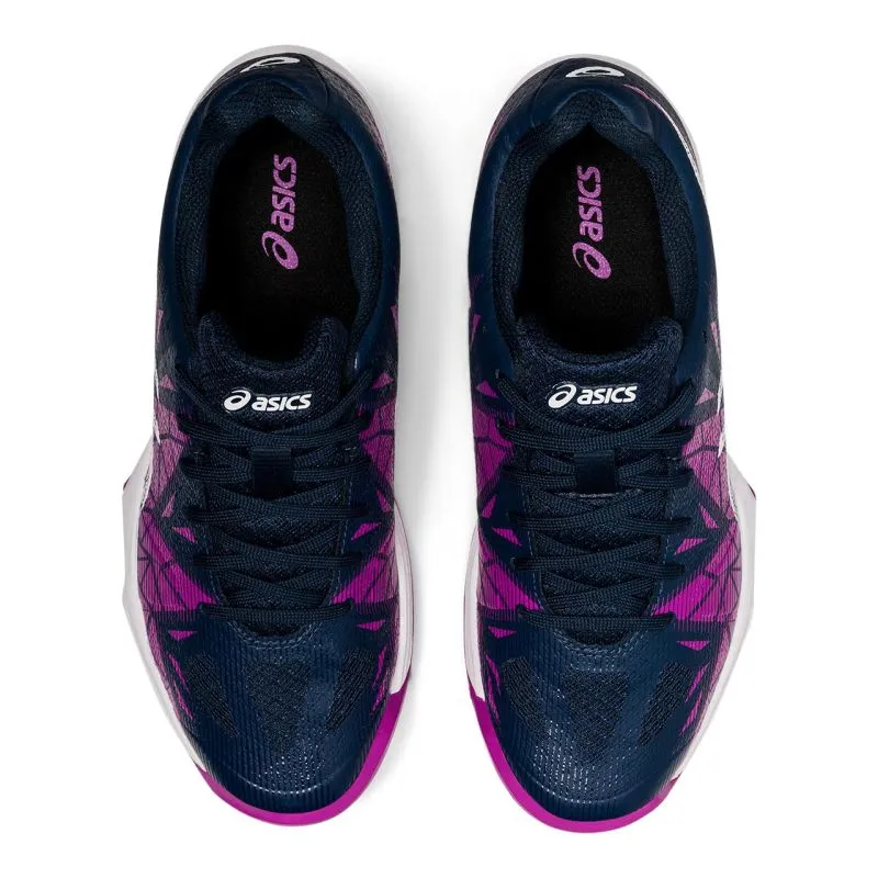 Asics Gel-Fastball 3 W - digital grape/white