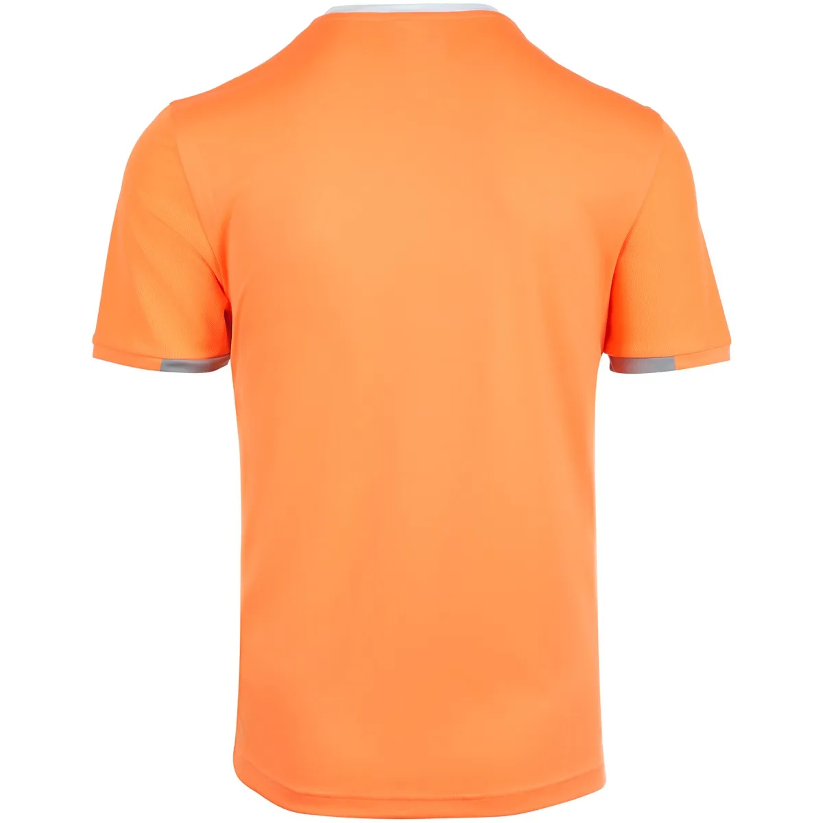Lotto Squadra Tee - orange beat