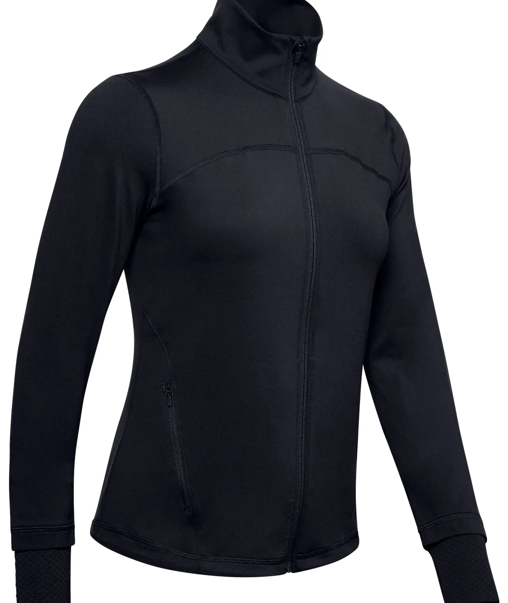Under Armour Women's Rush Full Zip Under Armour Women's Rush Full Zip