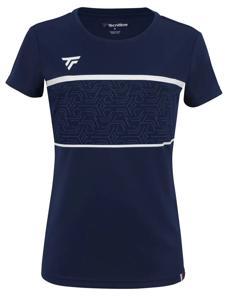 Tecnifibre Team Tech Junior - marine Tecnifibre Team Tech Junior - marine
