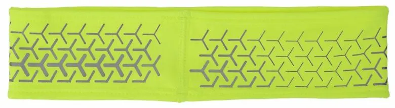 Bandana Tenisowa Nike Dri-Fit 360 Headband 2.0 - volt