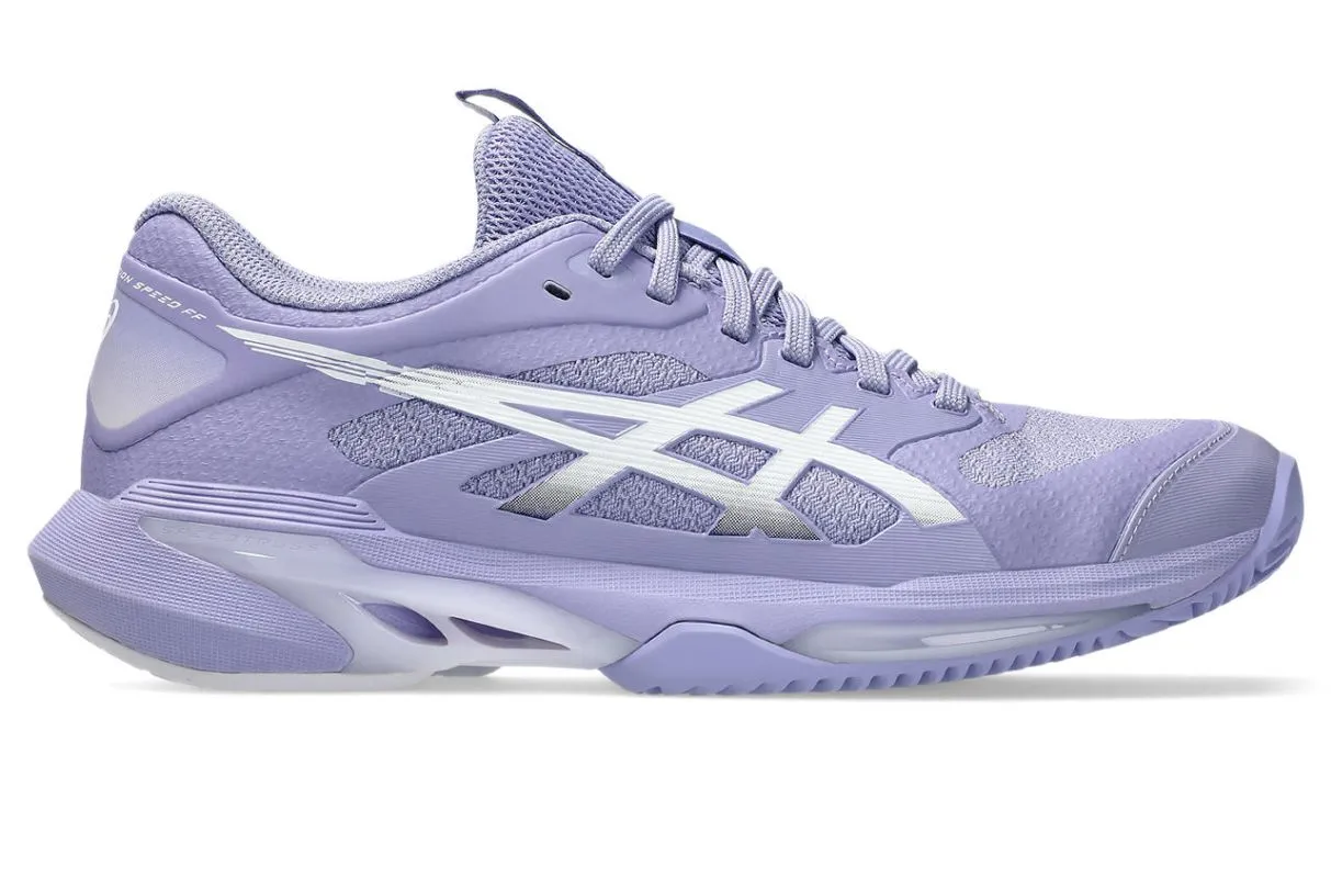 Asics Solution Speed FF 4 Clay - bluebella/white Asics Solution Speed FF 4 Clay - bluebella/white