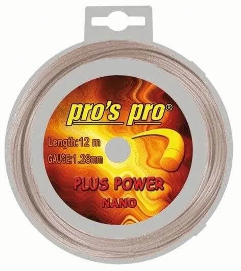 Pro's Pro Plus Power (12 m) - white